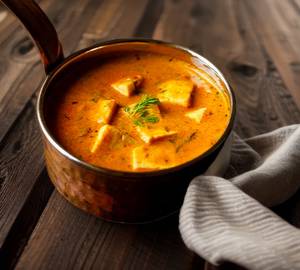 Handi paneer