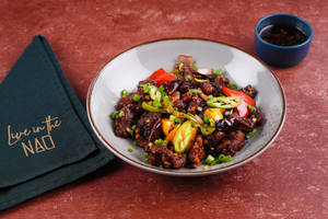 Szechuan Pepper Lamb