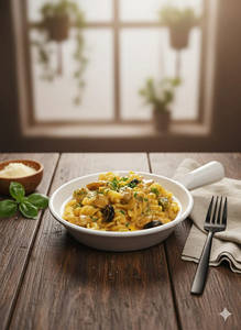 Chicken Pasta