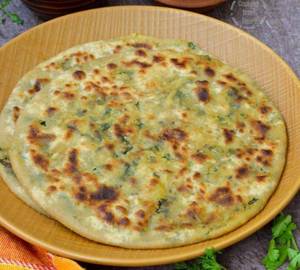 Mooli Paratha