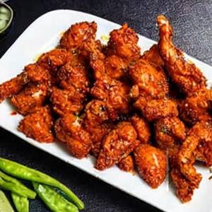 Chicken Pepper Dry