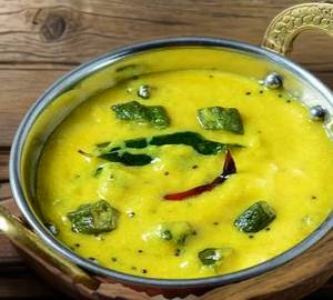 Vendaikai Moor Kulambu