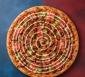 Chicken Peri Peri Pizza