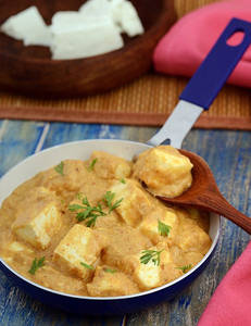 Paneer Pasanda