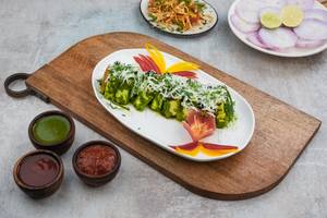 Peshawari Paneer Tikka