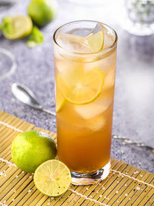 Refreshers Lemon Iced Tea