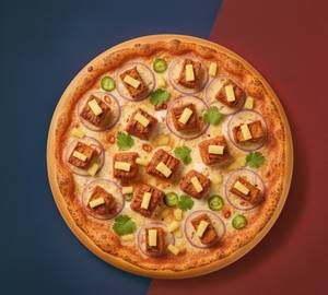 Hawaiian Chicken Pizza