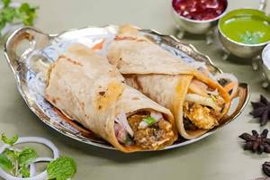 Paneer roll