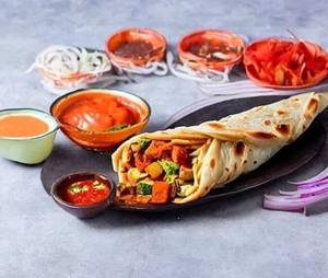 Mixed Veg Roll