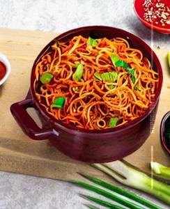 Chicken Schezwan Noodles