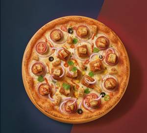 Chicken Exotica Pizza