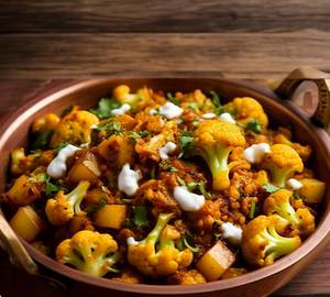 Aloo Gobhi Masala Mix (500 ml)