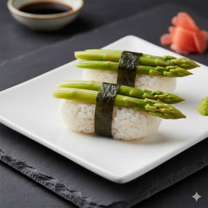 Asparagus Nigiri