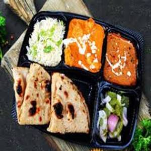 Deluxe Thali