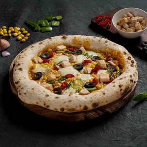 Chicken Spicy Supreme Pizza