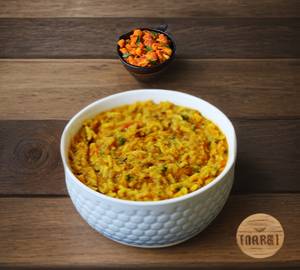 Dal Khichdi & Gobi 65