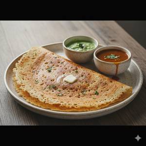 Ravva dosa