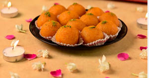 Banarsi Laddu