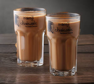 Kali Mirch Chai [Serves 8]
