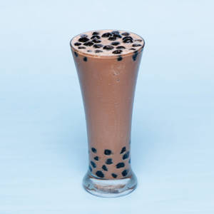 Chocolate Boba