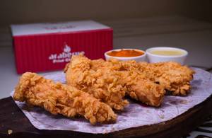 Boneless Chicken Strips
