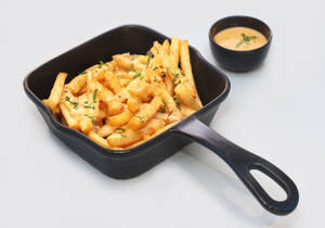 Cheesy Fries