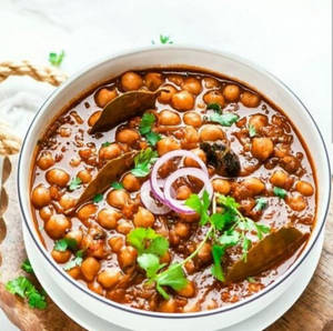 Amritsari Chole