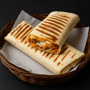 Paneer Wrap