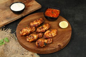 Mexican Bbq Wings