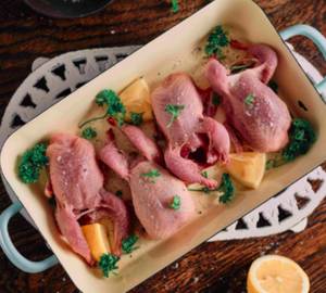 Quail (Kaadai) (1 Nos)