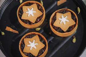 Spiced Mince Pie
