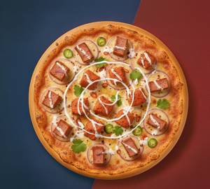 Chicken Lovers Pizza