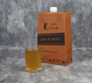 Green Tea (serves 4)