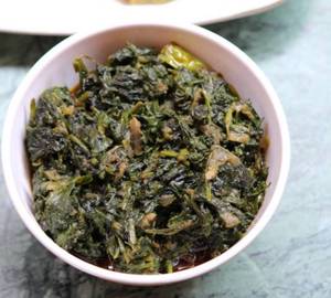 Plain Palak