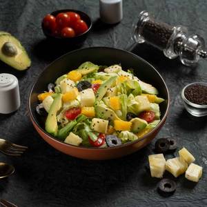 Exotic Avocado Salad