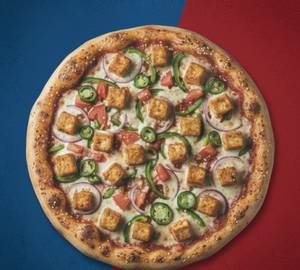 Paneer Feast Pizza