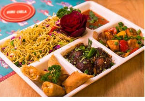Chinese Platter