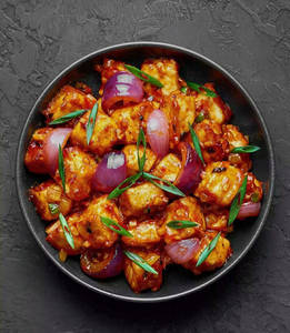 Paneer Manchurian