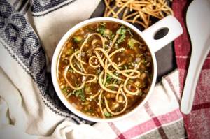 Veg Manchow Soup