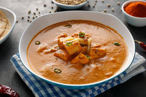 Jain Shahi Paneer