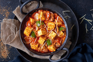 Kadhai Paneer