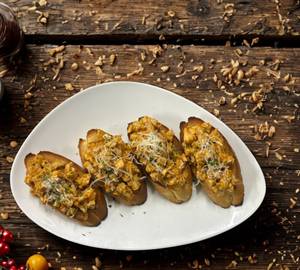 Chicken Bruschetta Chipotle