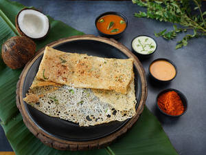 Coconut Rava Sada Dosa(140 Gms)