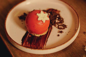 Cacao Berry Pastry (125 Ml)