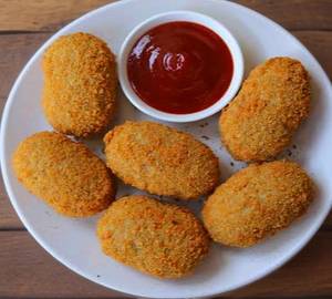 Veggie nuggets