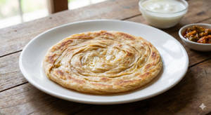 Lachha Paratha