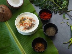 Thair Vada (salted) (2pc) (300 Gms)