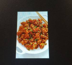 Mushroom manchuri