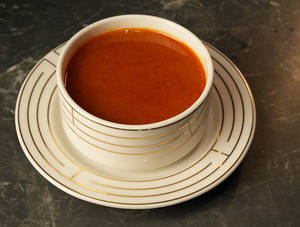 Sea Food Crab Meat Soup (south Indian )