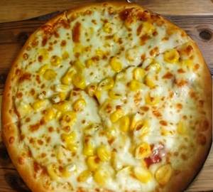 "Corn Pizza"